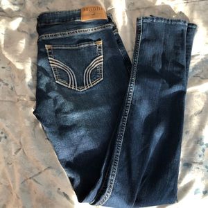 Hollister Low Rise Skinny Jeans